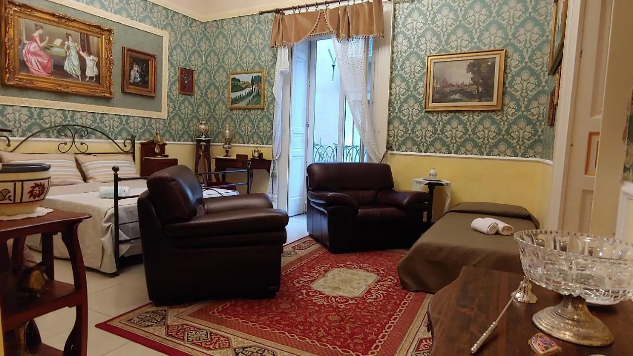 Catania Dell°Ottocento Apartment 0*,  Italy