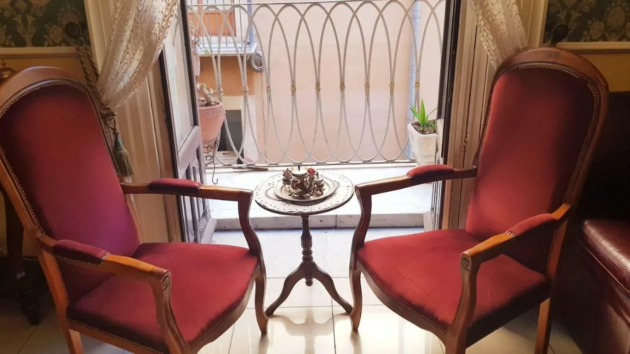 Catania Dell°Ottocentoアパートメント